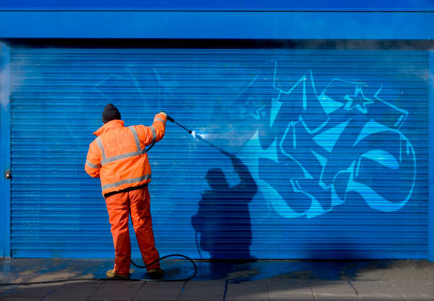 Best Garage Pressure Washing  in Riner, VA