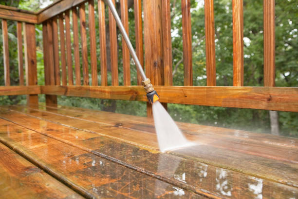 Best Deck Pressure Washing  in Riner, VA